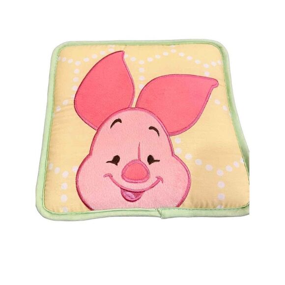 Walt Disney Wall Art 2-pc Decor Winnie the Pooh & Piglet - Picture 5 of 7